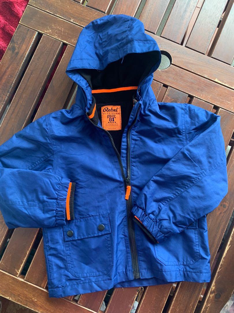 Jacket for 7 year old boy online