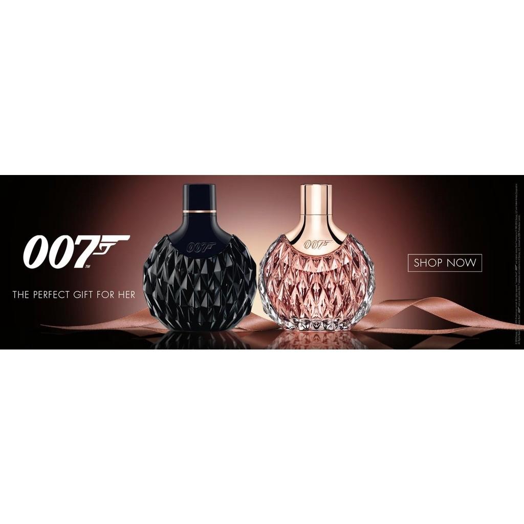 007 fragrance for her