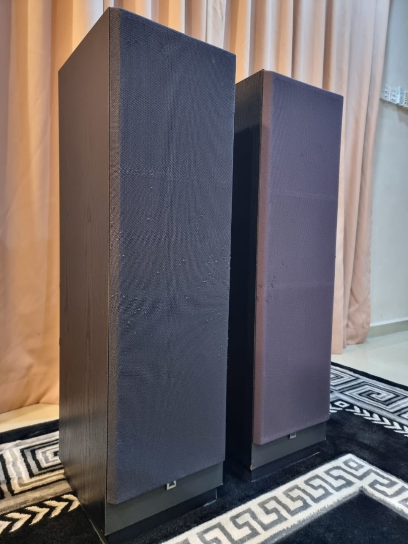JBL G500 floorstand USA made, Audio, Soundbars, Speakers & Amplifiers