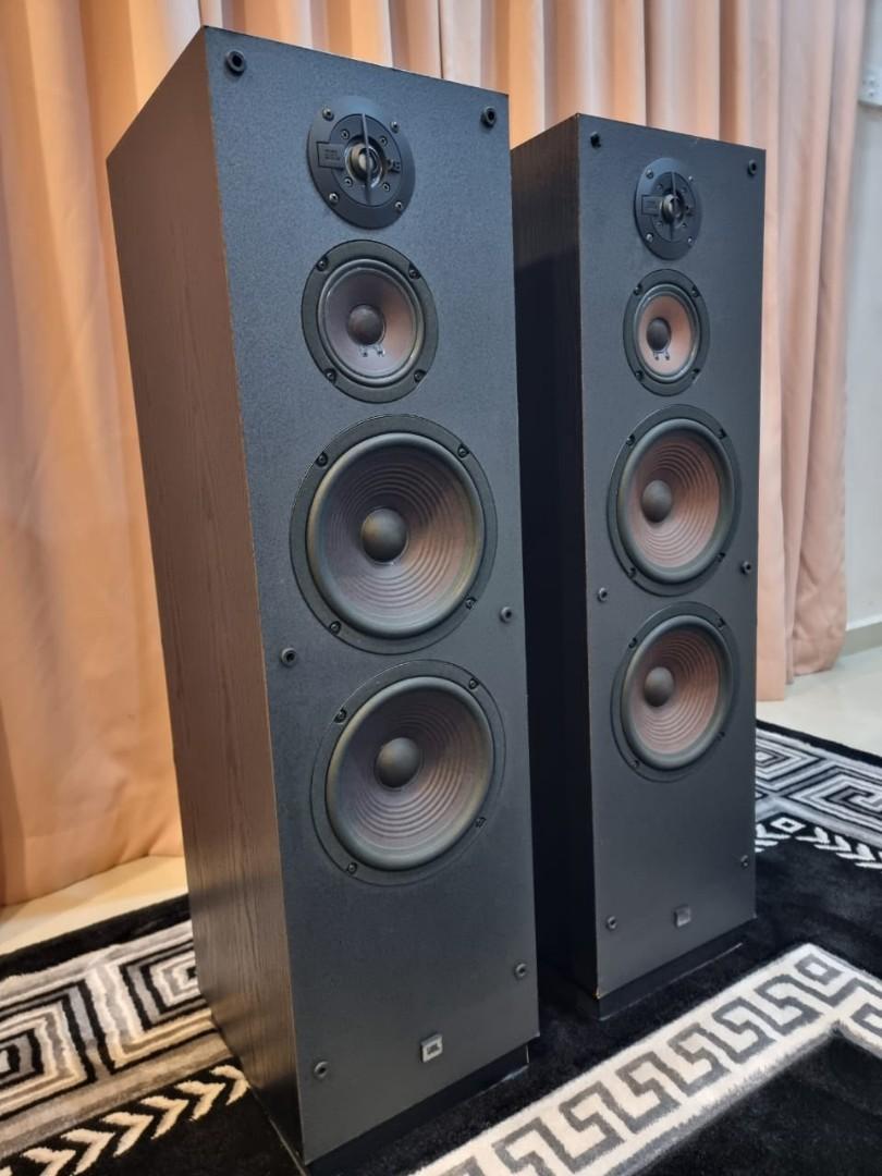 JBL G500 floorstand USA made, Audio, Soundbars, Speakers & Amplifiers