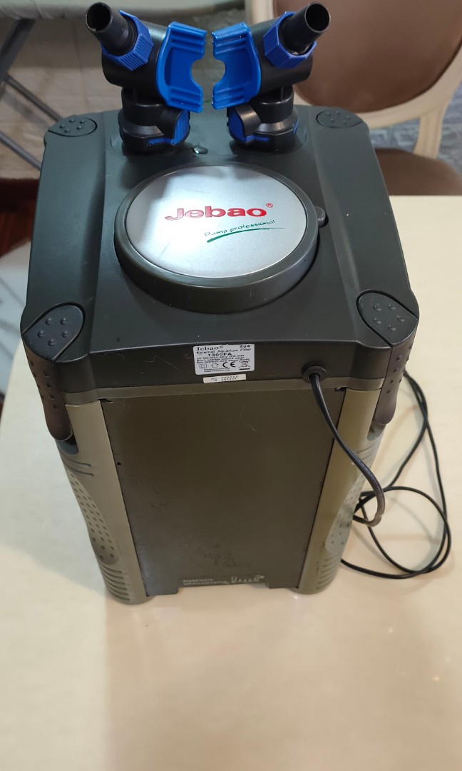 Jebao Canister filter Pet Supplies Homes Other Pet