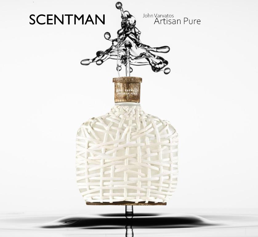 John Varvatos Artisan Pure 125ml Edt Sealed Beauty Personal