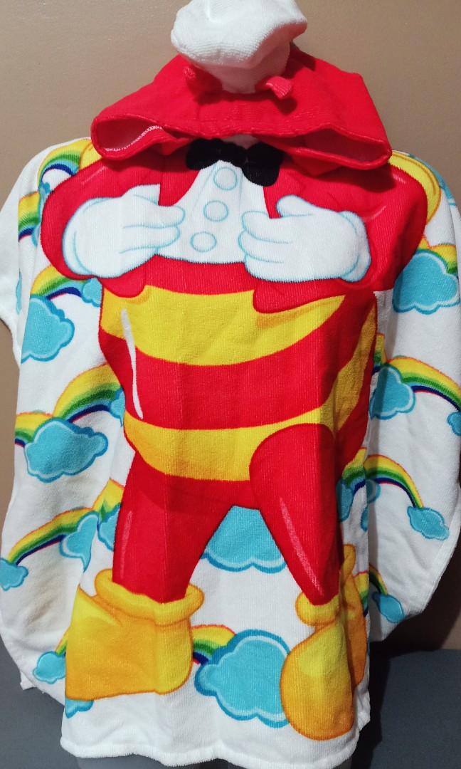 Jollibee towel