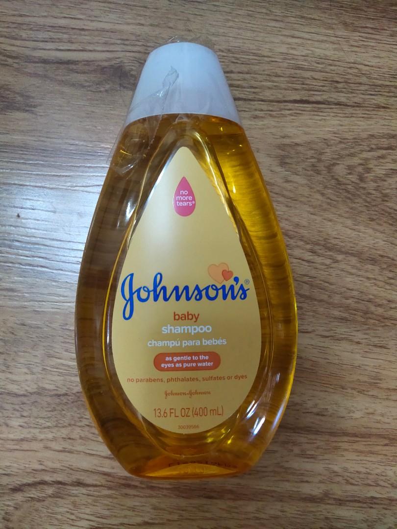 Jonhsons Baby Shampoo 400ml (Category: Baby Toiletries & Grooming) located in Quezon City. Submitted by mcdygbry (Listing ID 1138555507, Image 1). Description: .