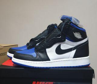Jordan 1 GS Patent Bred, Women's 