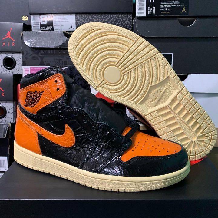 Jordan 1 high sbb 3.0, Men's Fashion 