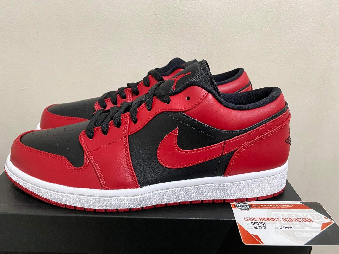 jd1 low reverse bred