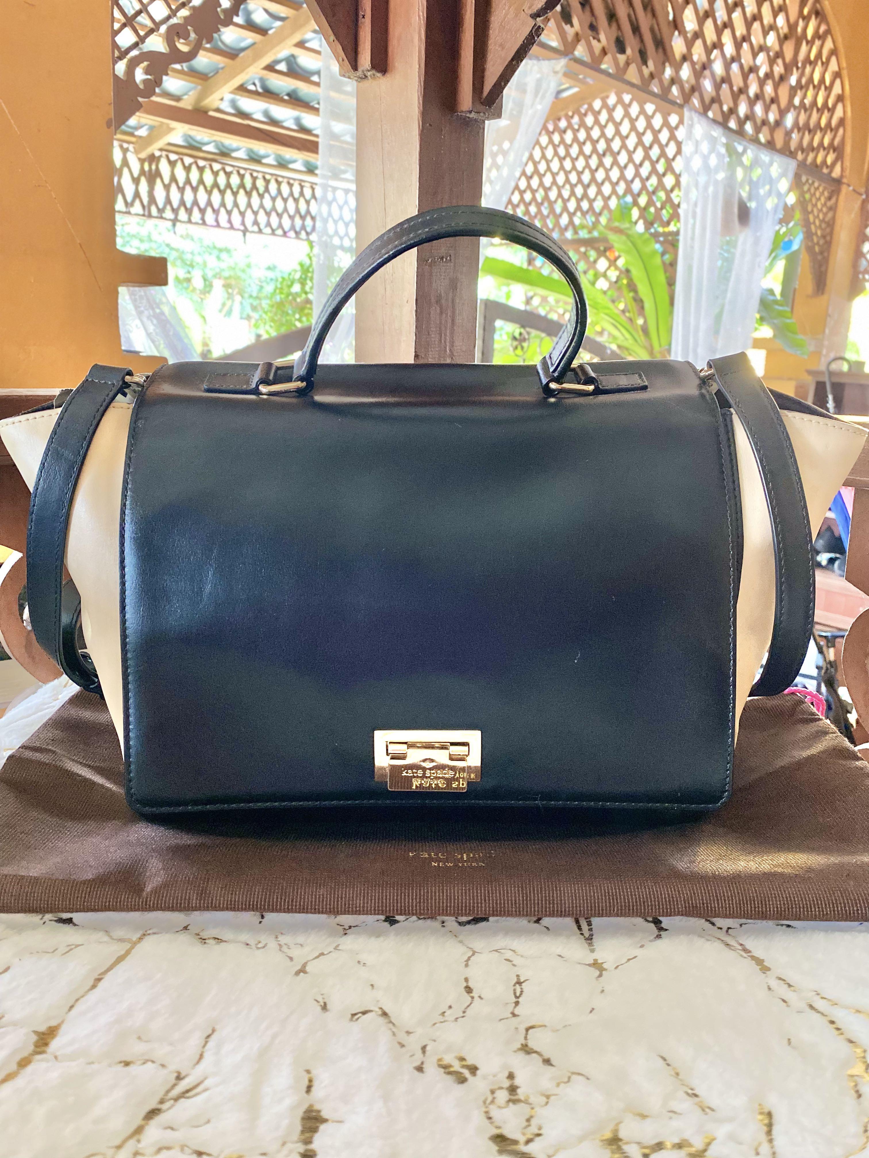 Kate spade magnolia bag deals