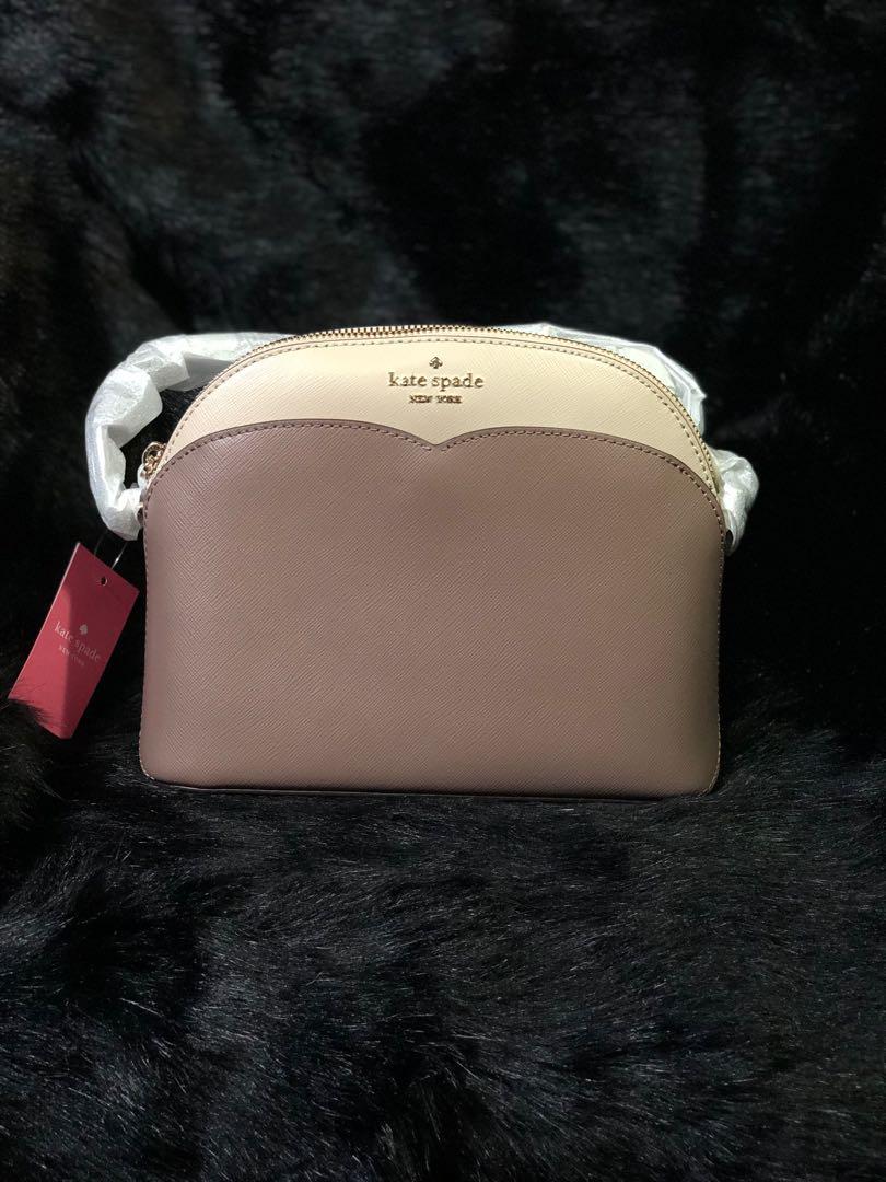 Kate spade payton shop colorblock dome crossbody