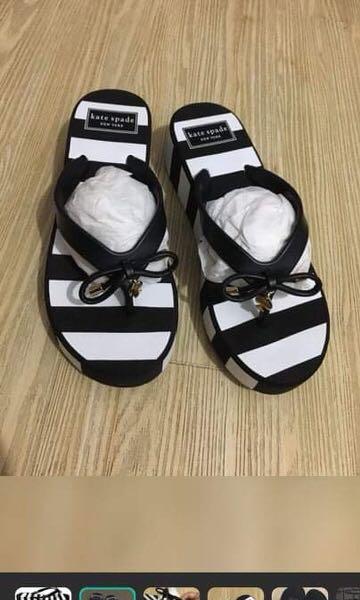 Kate spade shop sales rhett wedge sandals