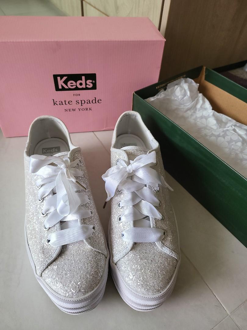 Kate spade canvas shoes 2025