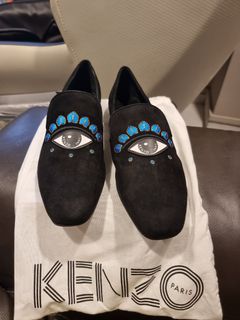 Affordable kenzo shoe For Sale Flats Carousell Singapore