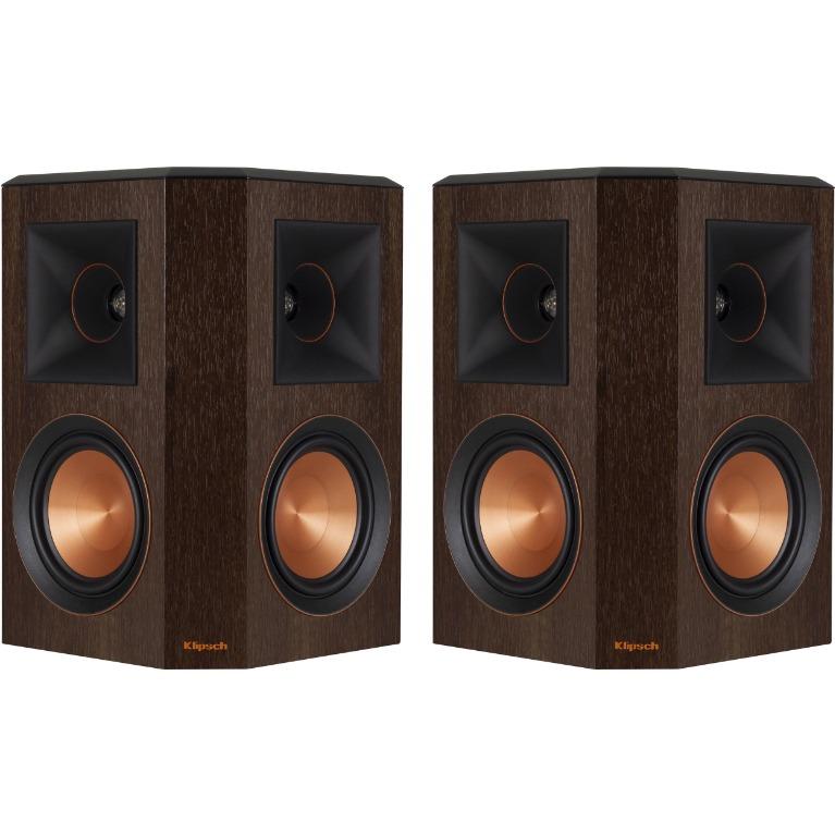 Klipsch top of the top line speakers