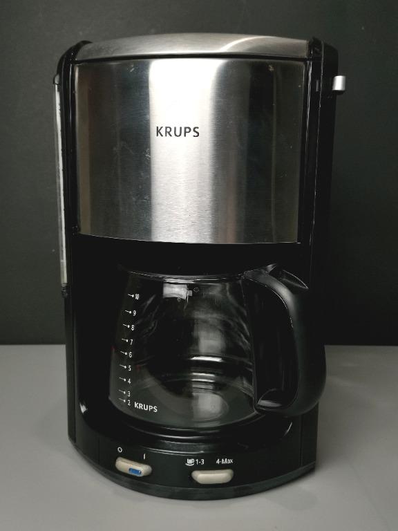 Krups Pro Aroma FMD3, TV & Home Appliances, Kitchen Appliances, Coffee