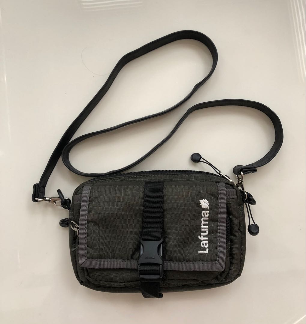 Lafuma Sling bag, Men's Fashion, Bags, Sling Bags on Carousell