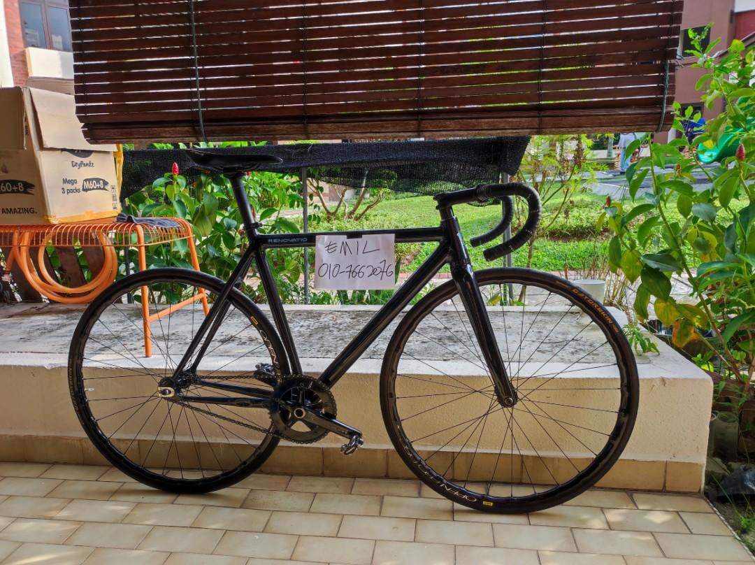 Renovatio bikes 2025