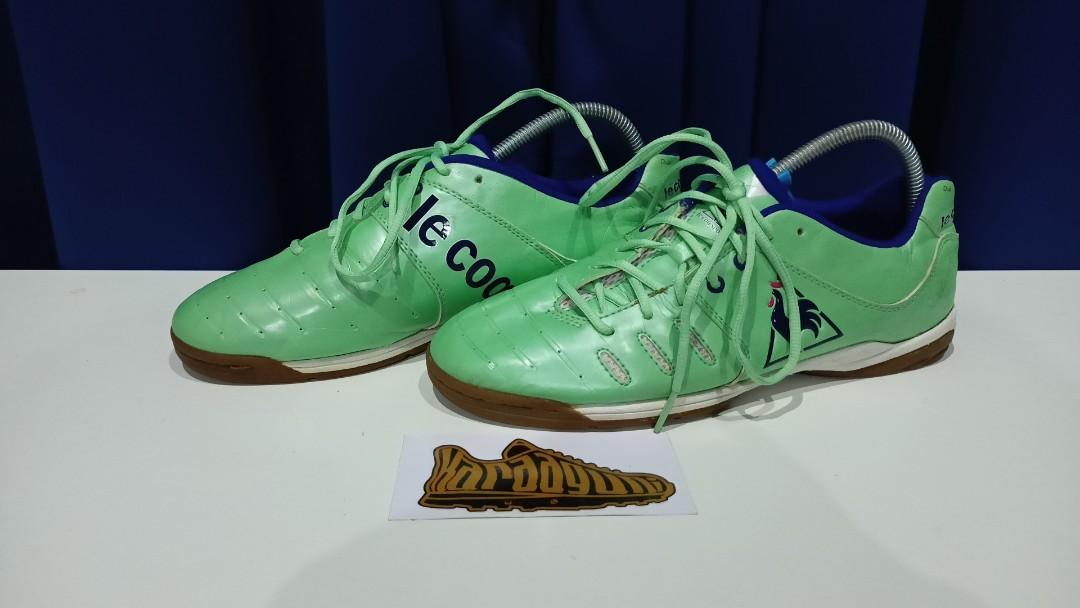 Lecoq sportif futsal Men s Fashion Activewear on Carousell