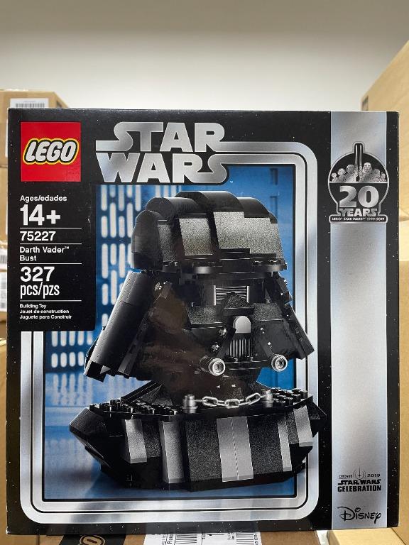 Target top lego 75227