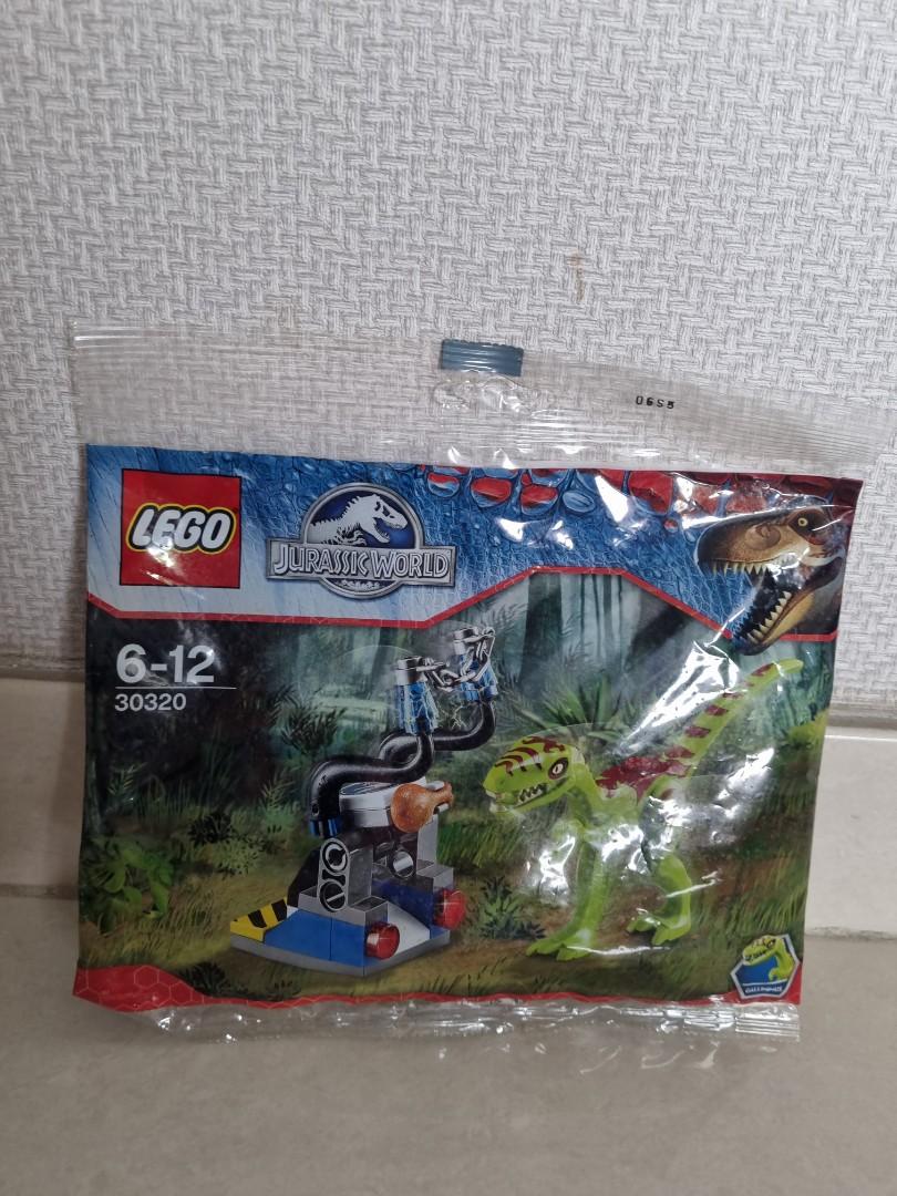 Lego Polybag Jurassic World Lego Polybag Jurassic World, Hobbies