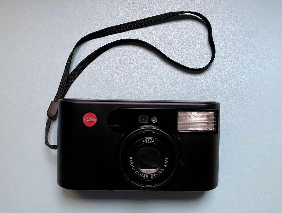 leica c1