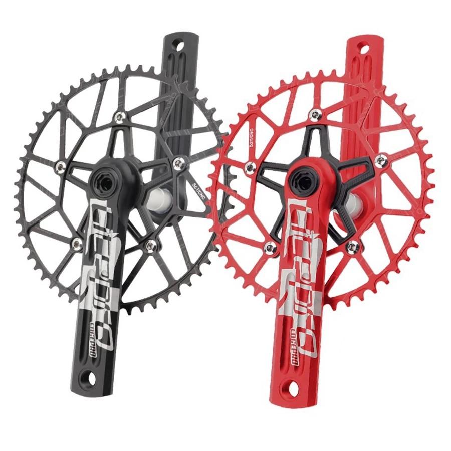 Litepro edge crankset price is for full set Sports Equipment