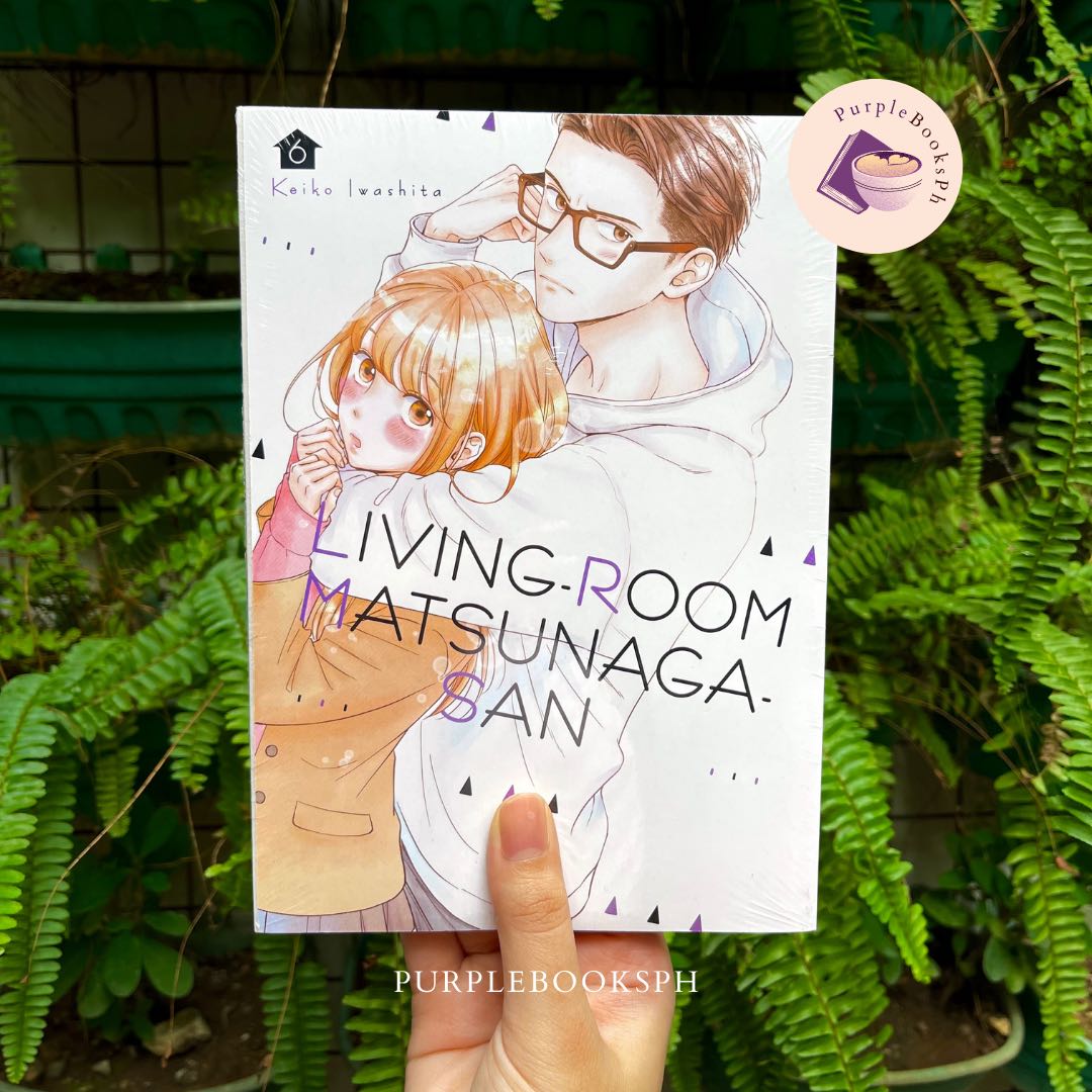 LivingRoom Matsunagasan, Vol. 6 [Romance Manga], Hobbies & Toys