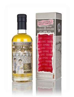 Lochindaal (Bruichladdich) 9 year old That Boutique-y Whisky Company TBWC