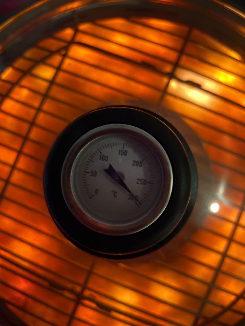 lotus grill charcoal container(stainless steel), TV & Home Appliances