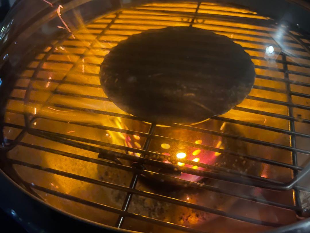 lotus grill charcoal container(stainless steel), TV & Home Appliances