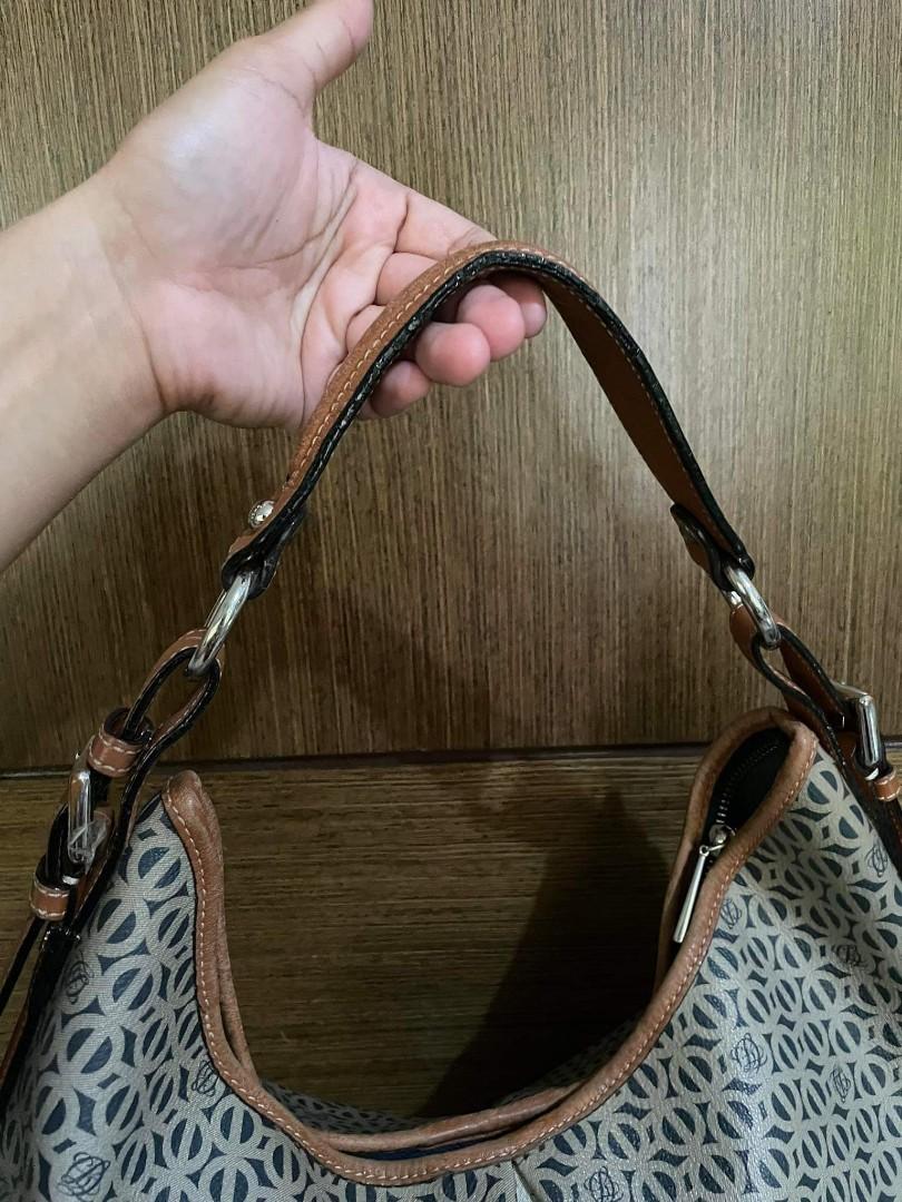 Louis quatorze hobo bag, Luxury, Bags & Wallets on Carousell