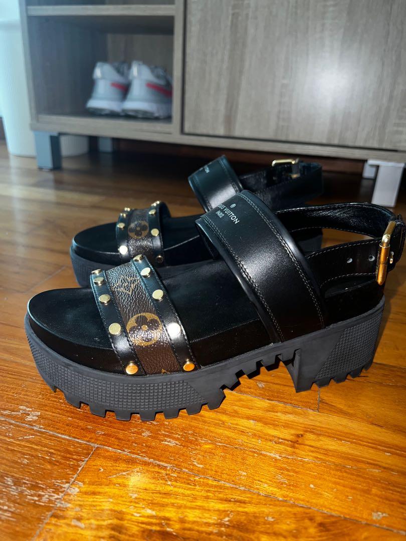 Laureate platform sandal on sale