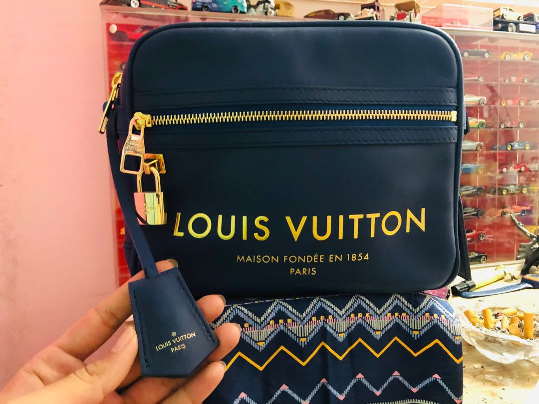 Louis Vuitton Paname Flight Bag