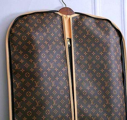 LV Louis Vuitton Suit Cover Bag