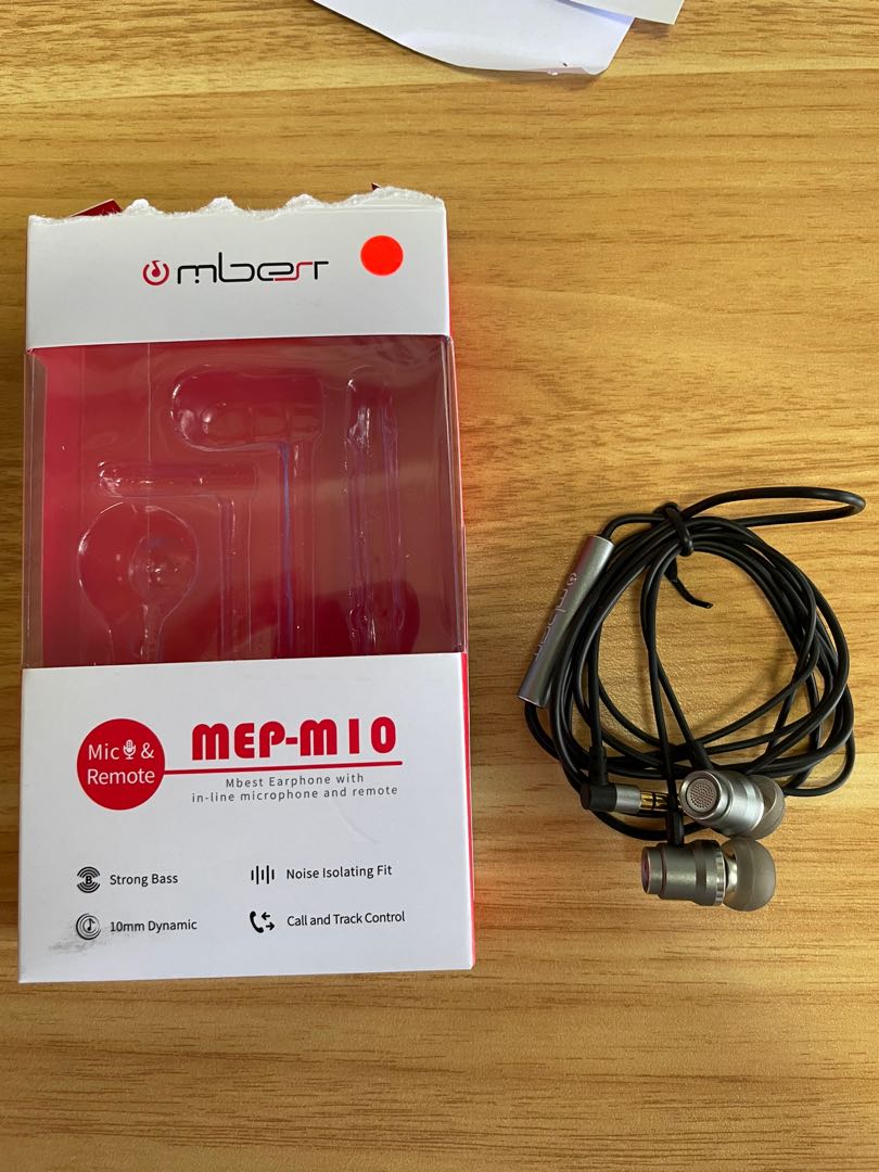 Ambest earphone hot sale