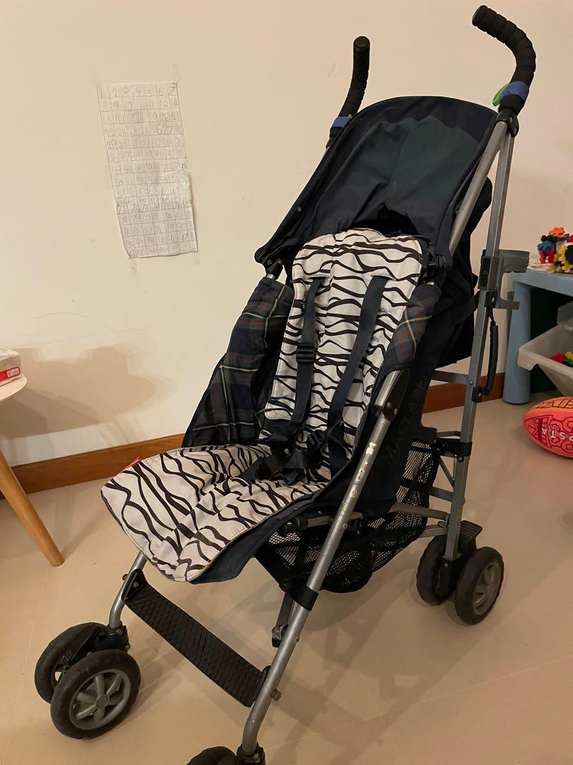 stroller preloved