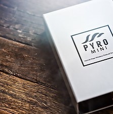 Magic Trick Pyro Mini Fireshooter by Ellusionist (GV $32), Hobbies ...