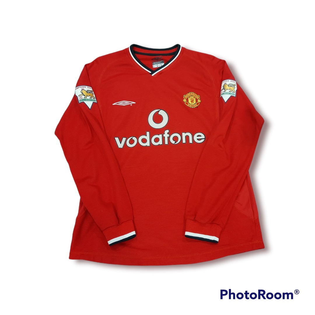 Man online united umbro
