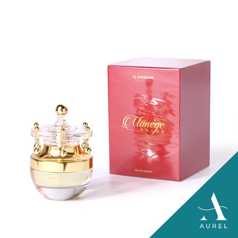 Manege rouge 2025 al haramain review
