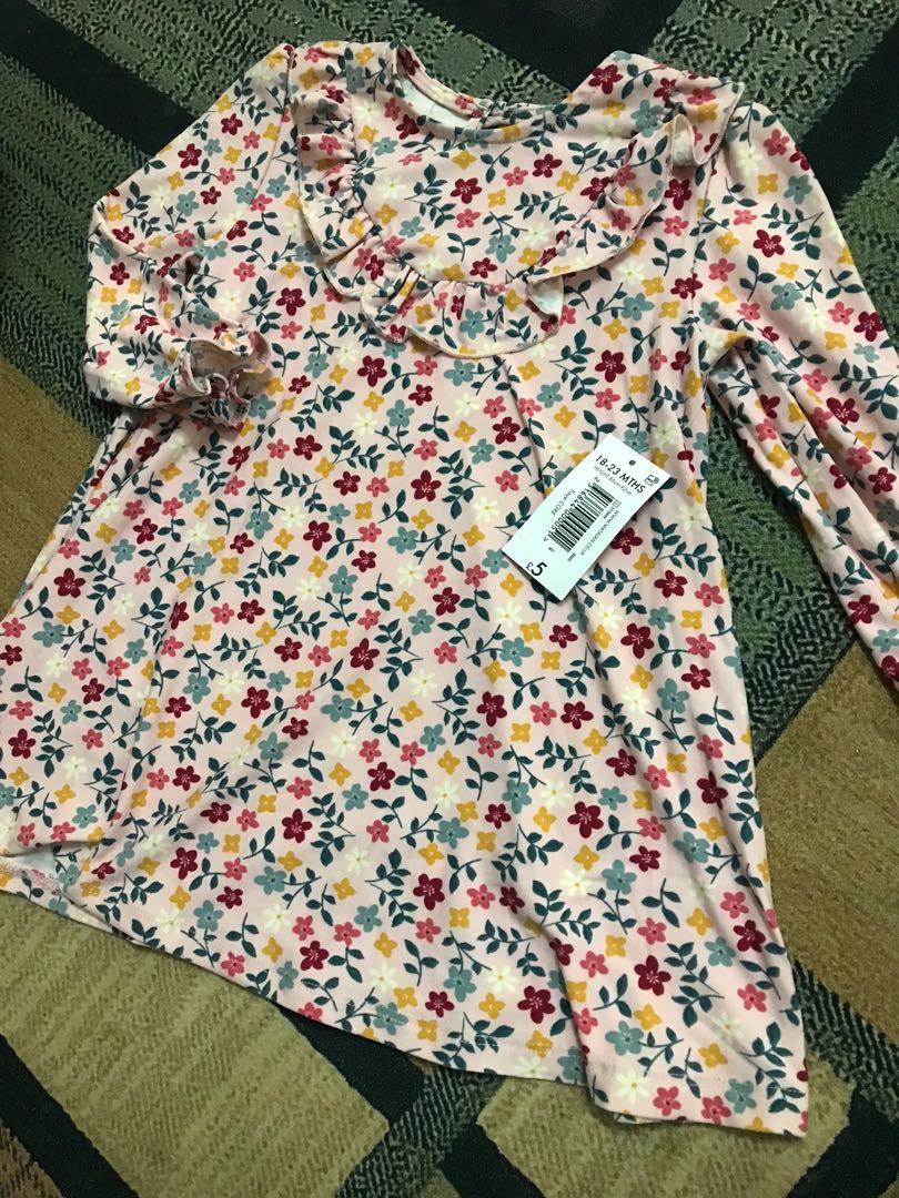 MATALAN dress, Babies & Kids, Babies & Kids Fashion on Carousell