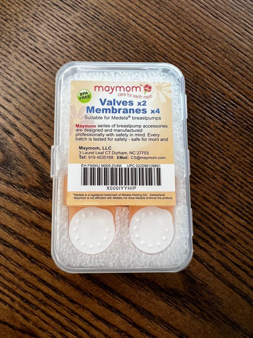 Tire Lait Lansinoh Vannes De Pompe Maymom Pour Tire-lait Lansinoh - Remplacement Pour Signature Pro, Smartpump, Manuel - Lot De 4 Tire Lait Lansinoh Vannes De Pompe Maymom Pour Tire-lait Lansinoh - Remplacement Pour Signature Pro, Smartpump, Manuel - Lot De 4