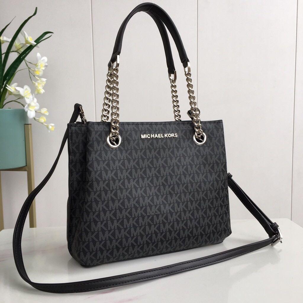 Michael Kors Arielle Satchel Tote Crossbody Shoulder Bag Luxury