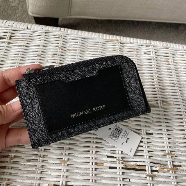 Mk 2025 zipper wallet
