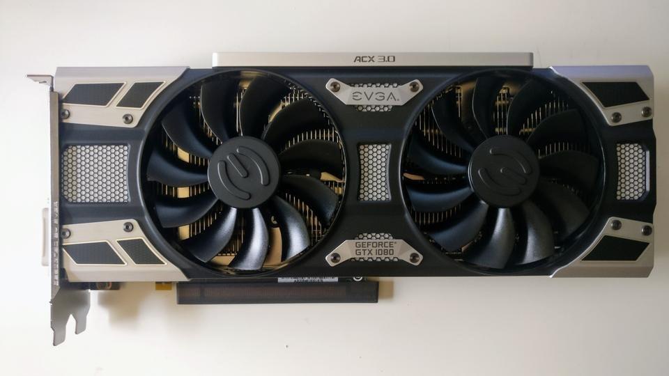 Ryzen 5 1600 gtx 1080 top