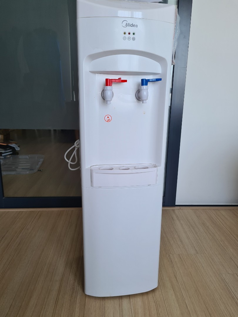 Midea water dispenser, TV & Home Appliances, Kitchen Appliances, Water