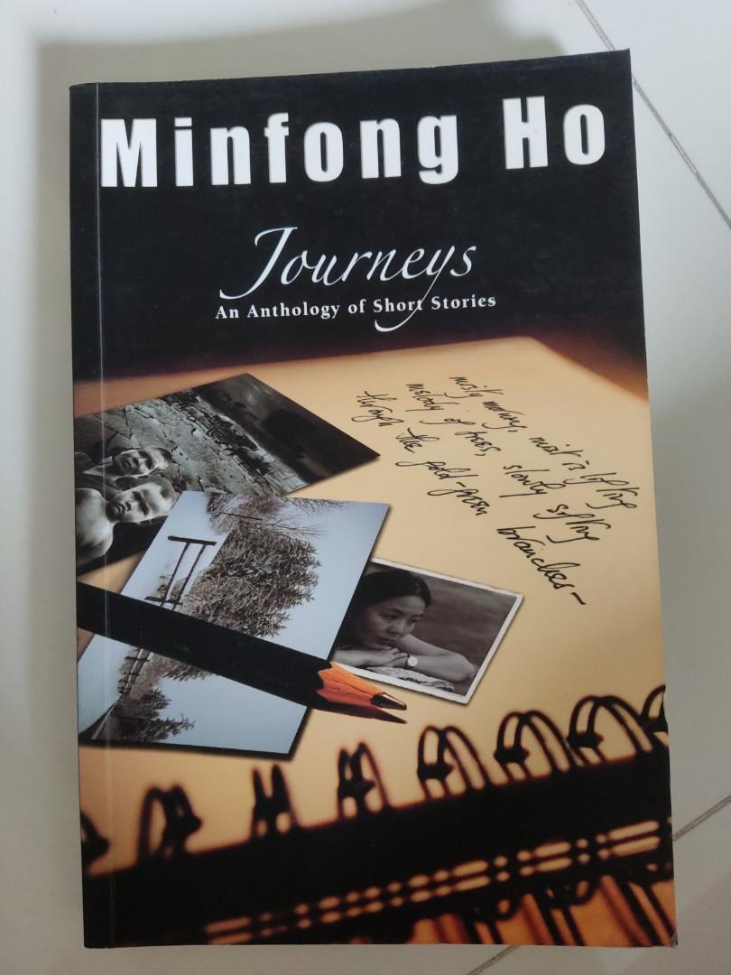 Minfong Ho book collection, Hobbies & Toys, Books & Magazines, Fiction