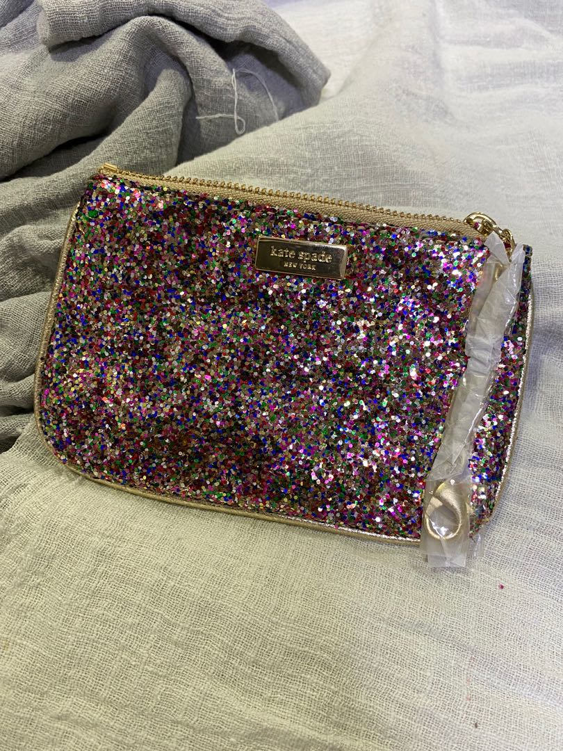 kate spade pouch wallet