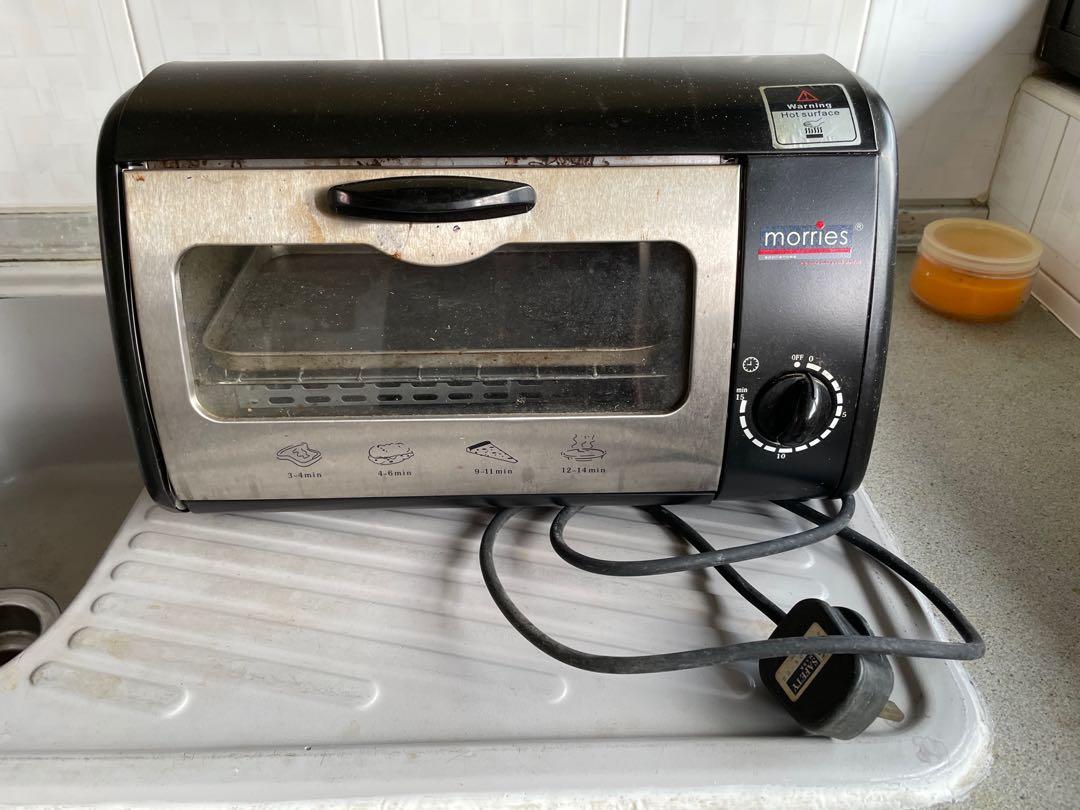 Morries 650W Oven Toaster, TV & Home Appliances, Kitchen Appliances