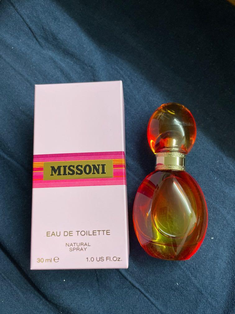 Missoni eau de parfum natural spray hot sale