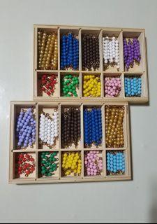 Montessori Beads