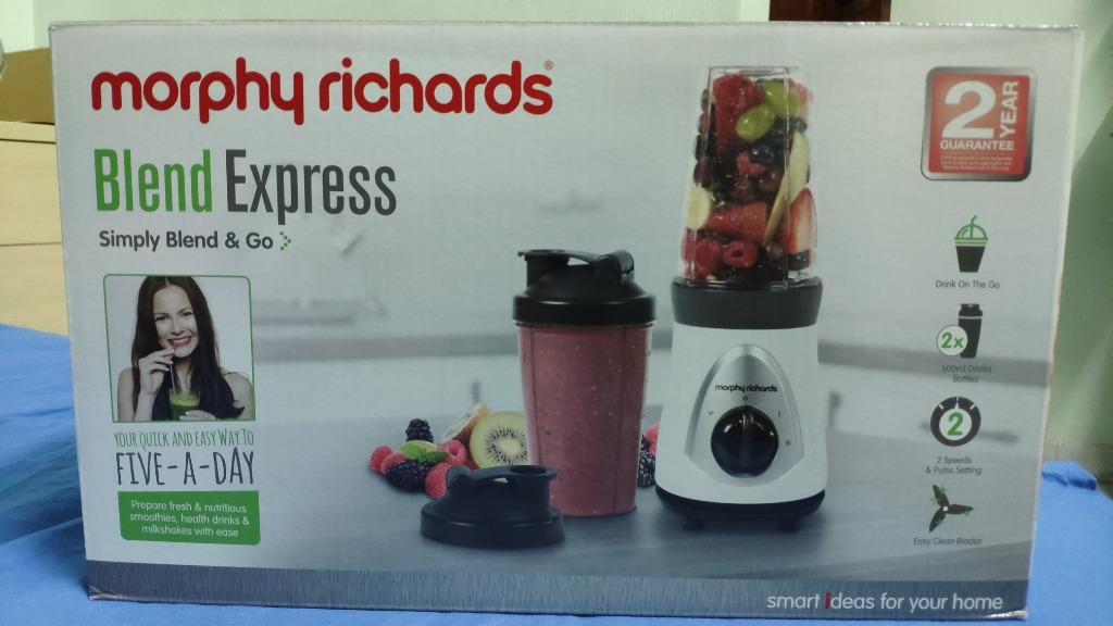 Morphy richards blend express top